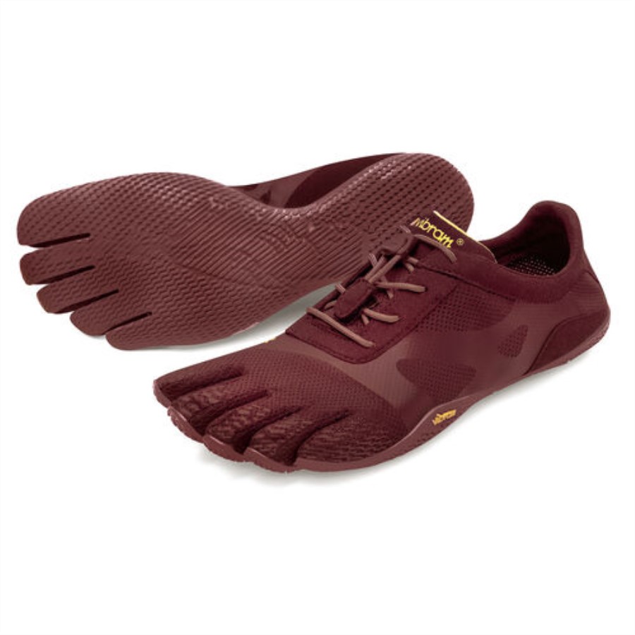 KSO EVO Women Burgundy