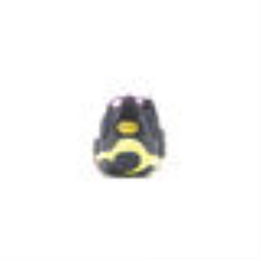 V-Run Women Black-Yellow-Purple