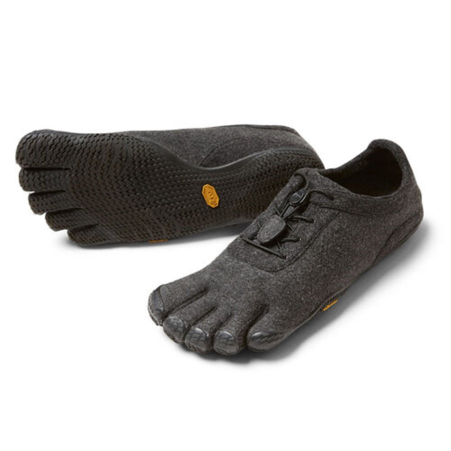 KSO ECO Wool Men Grey-Black
