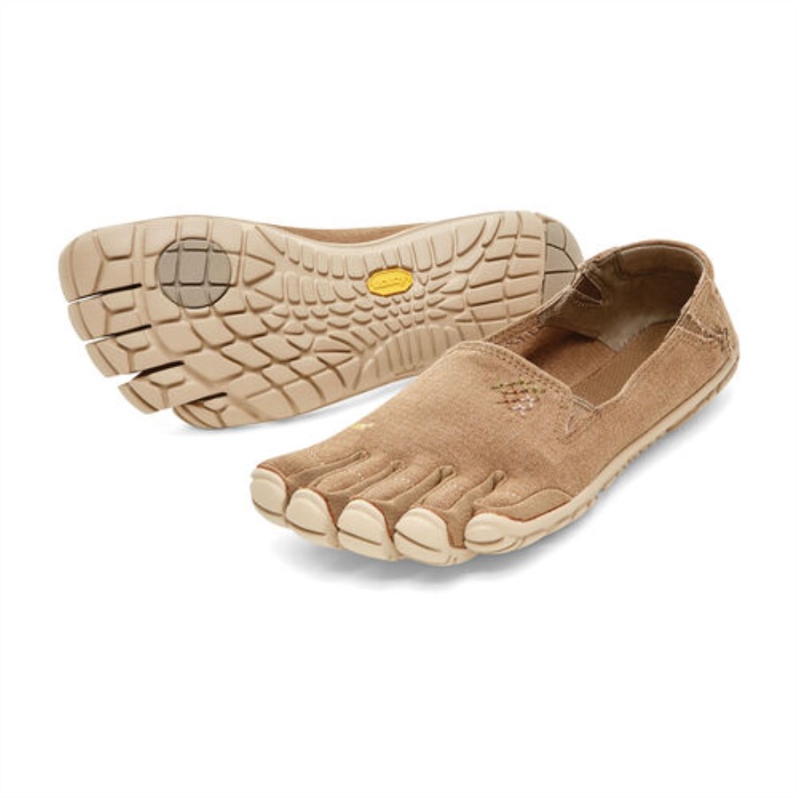 CVT-Hemp Women Khaki