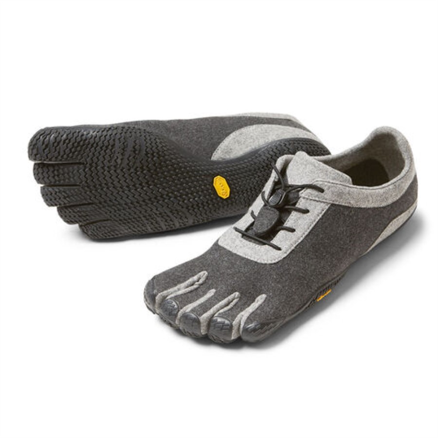 KSO ECO Wool Men Grey-Light Grey-Black