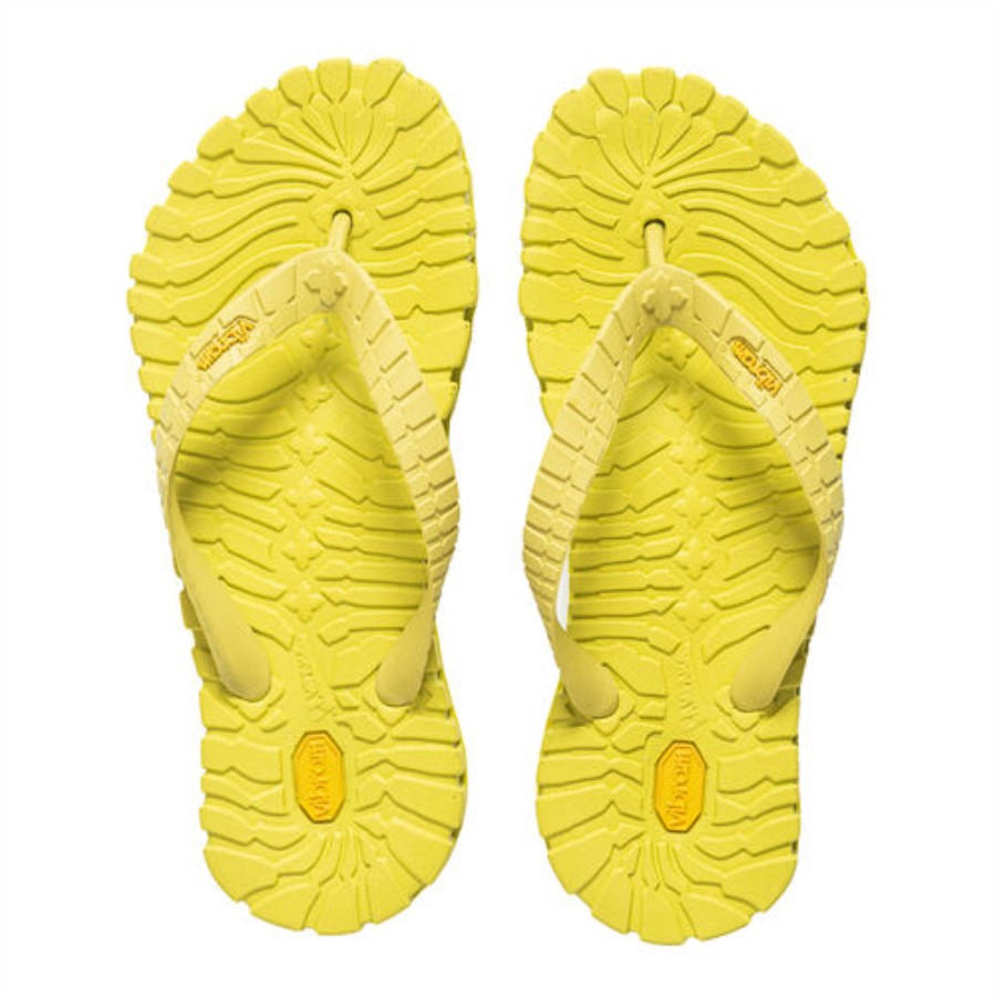 Tropical Carrarmato Sandal Apple Green
