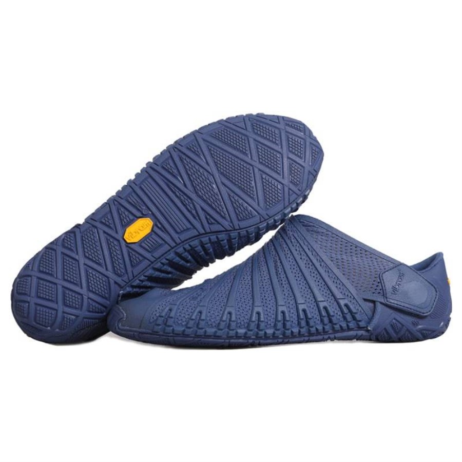 Furoshiki Knit Mens Navy