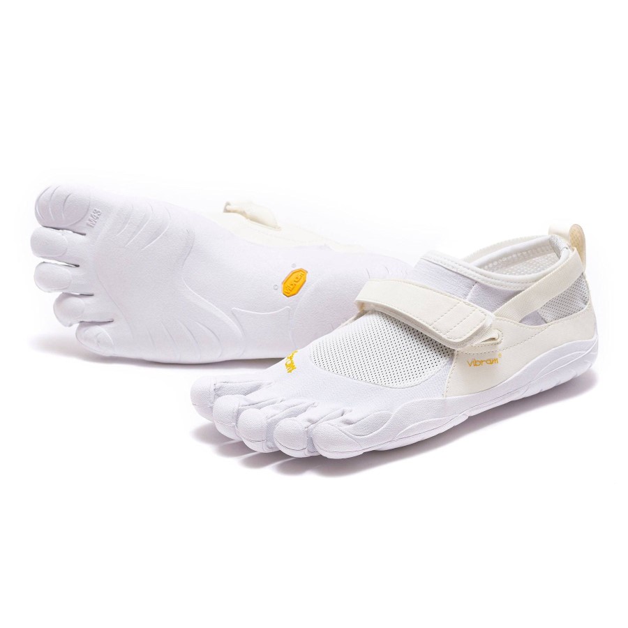 KSO Vintage Mens White
