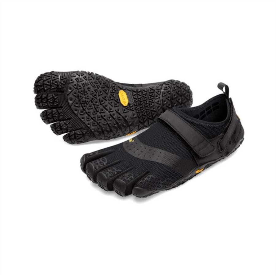 V-Aqua Womens Black